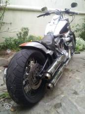 Vente / achat Harley Davidson Softail d'occasion à vendre sur Marseille 13005