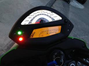 moto roadster japonaise