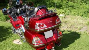 Vente / achat Honda GL 1800 Goldwing 2003 + Remorque à vendre sur Pau