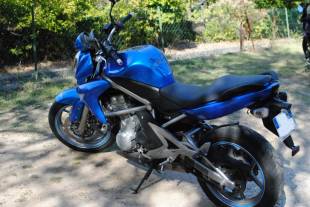 Kawasaki ER6 N occasion à vendre, édition limitée  à Toulon