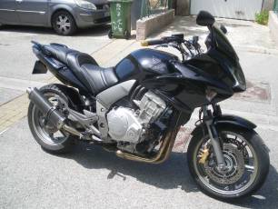 HONDA 1000 CBF ABS NOIRE, très bon état à vendre dans les Bouches du Rhône 13