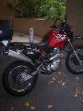 yamaha xtr d'occasion