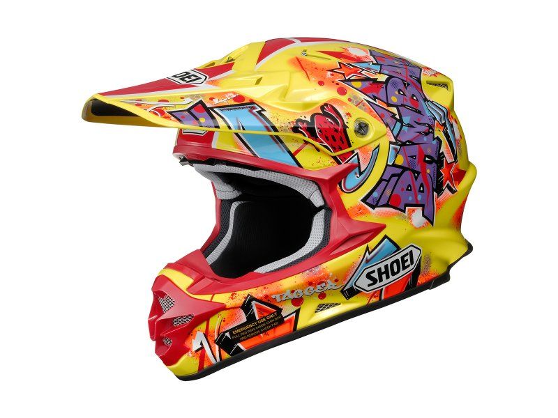 Fabricant de casque haut de gamme SHOEI