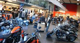 Harley-Davidson Grand Lyon