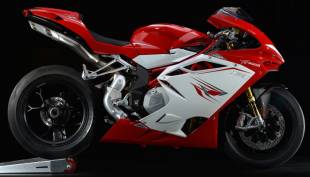 MV Agusta Toulon