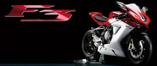 MV Agusta à Grimaud