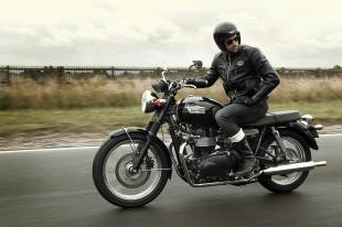 motos triumph ollioules