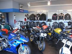 occasion Triump Nîmes