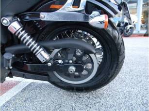 STREET BOB d'occasion