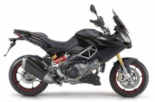 trail Aprilia Caponord
