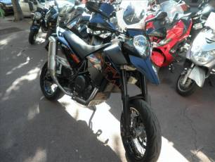 supermoto ktm fréjus