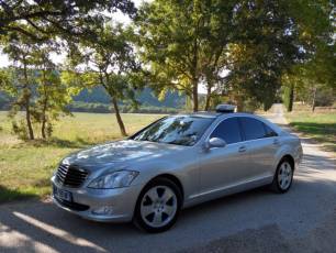 taxi avec remorque bagages