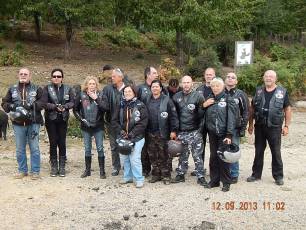 Association loi 1901 Moto-Club Pelissanne Road and Rock