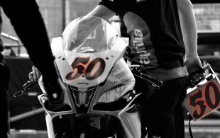 aprilia compétition