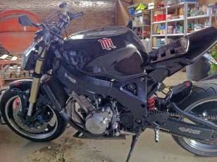 Honda 900 CBR FIREBLADE  pas chère