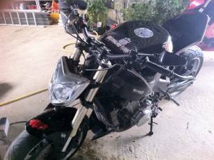 Honda 900 CBR FIREBLADE