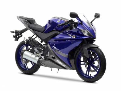 moto sportive petite cylindrée