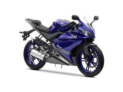 Liste des motos YAMAHA de plus de 125 cm3 et de moins de 34 ch