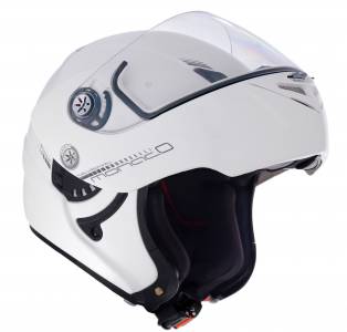 casque de moto modulable léger