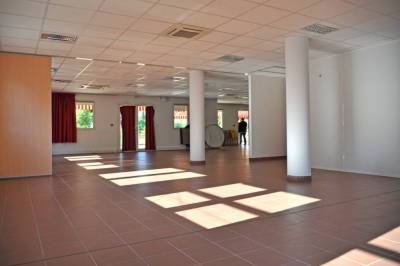 Location de salle de réception Marseille Allauch iCube