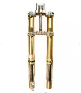 fourche inversée moto