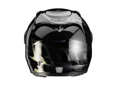Casque intégral moto Scorpion EXO 1000 Air E11 Phantom Noir Cameleon