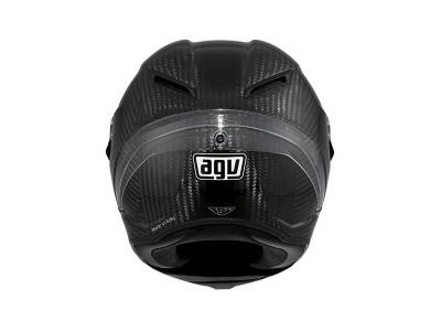 Casque intégral en carbone AGV Pista GP pour la course