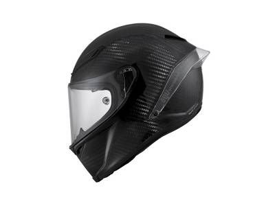 Casque intégral en carbone AGV Pista GP pour la course