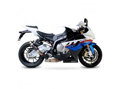 Silencieux Rp-1 Gp en carbone pour KAWASAKI ZX10R de 2011 à 2013 par Scorpion
