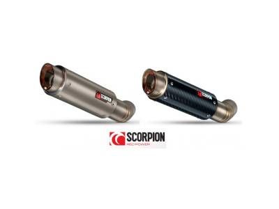 Silencieux Rp-1 Gp en carbone pour KAWASAKI ZX10R de 2011 à 2013 par Scorpion