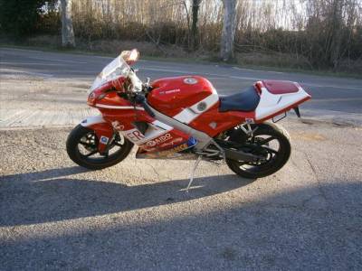 cagiva mito 125 occasion