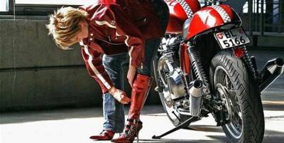 Blog moto au féminin PACA Nails & Bikes