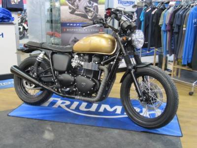 Concessionnaire Triumph à Valence Bouvier Motos