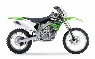 Kawasaki enduro