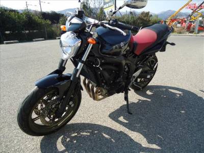 Roadster Yamaha d'occasion