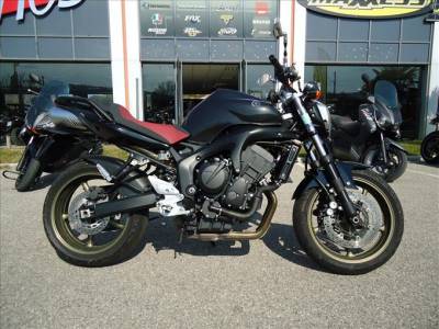 Yamaha FZ6 Fazer Naked S2 d'occasion sur Aubagne (13)