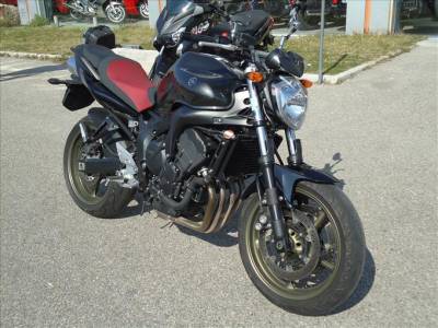 Yamaha FZ6 Fazer Naked S2 d'occasion sur Aubagne (13)