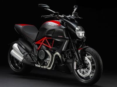 Nouvelle Ducati Diavel 2014