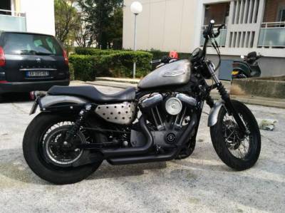 harley davidson toulon