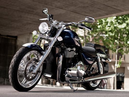 Concessionnaire de motos Triumph neuves ou d'occasion à Nice - Deschamps