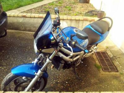 occasion moto suzuki