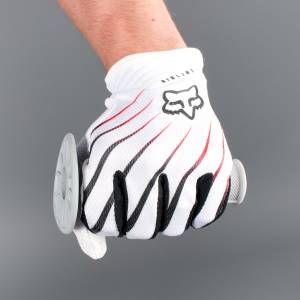 Gants aérés et renforcés moto cross Fox Airline