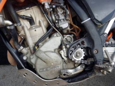 moteur KTM 250 EXC