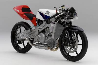 Honda, constructeur moto depuis 1960