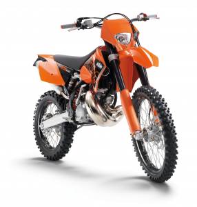 KTM cross