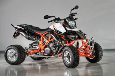 KTM Quad 990