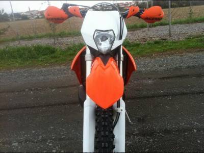 Ktm EXC enduro