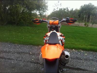 Moto Ktm EXC d'occasion à vendre sur Amiens