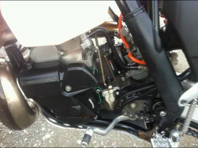 Moto Ktm EXC d'occasion à vendre sur Amiens