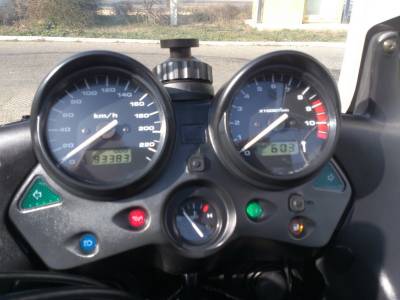 Honda Varadero 1000 Marseille